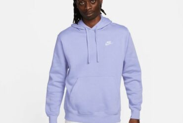 Sweatshirt Nike Sportswear Club Fleece M BV2654-569