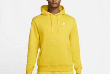 Nike Sportswear Club Fleece M BV2654-709 sweatshirt