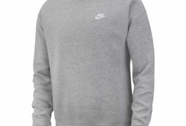 Nike NSW Club Crew M BV2662-063 sweatshirt