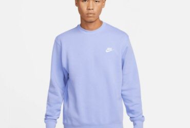 Sweatshirt Nike Sportswear Club Fleece M BV2662-569