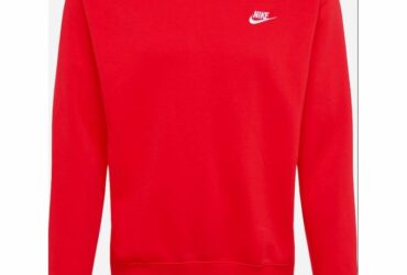Sweatshirt Nike Sportswear Club Fleece M BV2662 657
