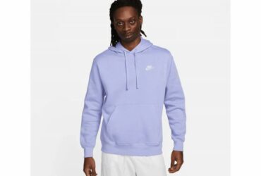 Sweatshirt Nike Sportswear Club Fleece M BV2671-569