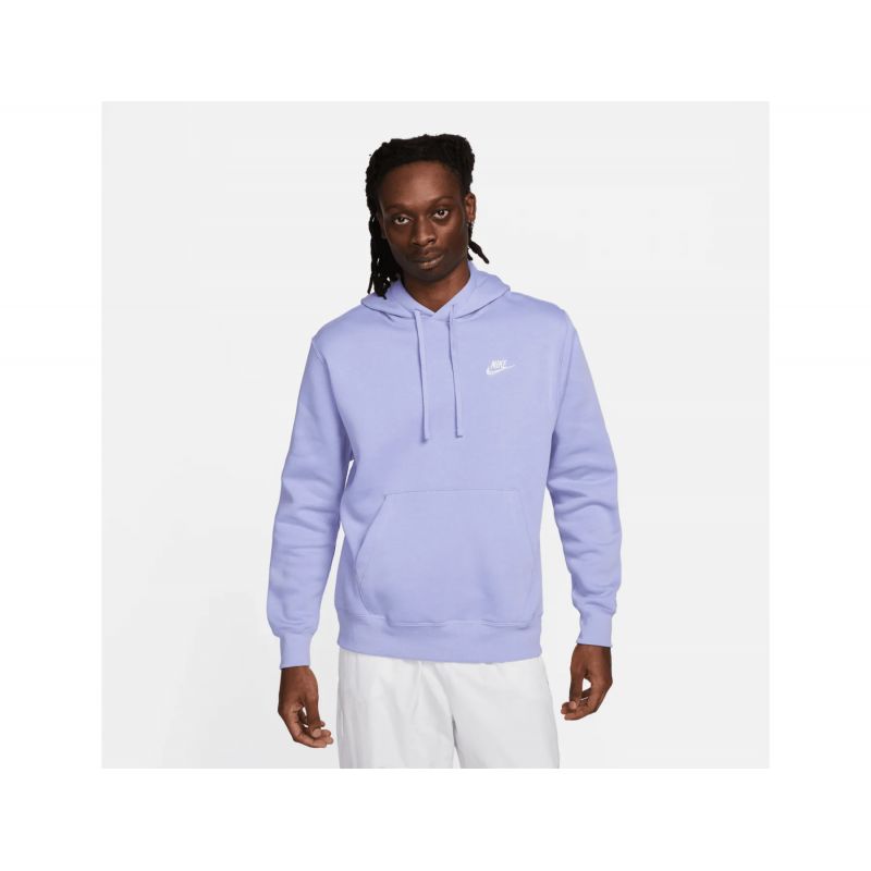 Sweatshirt Nike Sportswear Club Fleece M BV2671-569