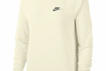 Nike NSW Essntl Flc Crew W BV4110-113 sweatshirt