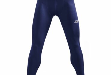Thermal pants Thermobionic Silver+ M C047-412E1 Navy blue