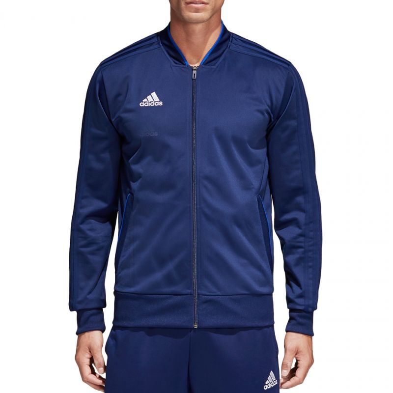 SWEATSHIRT adidas CONDIVO 18 PES navy M CF4319