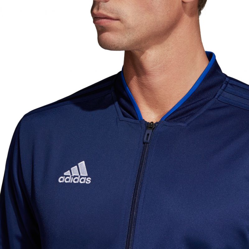 SWEATSHIRT adidas CONDIVO 18 PES navy M CF4319