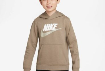 Nike Sportswear Club Fleece Jr CJ7861-247 sweatshirt