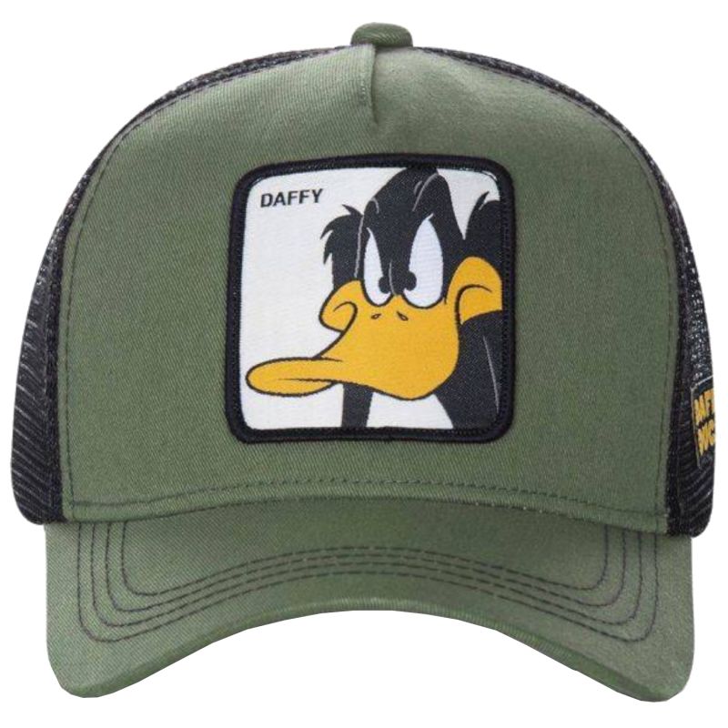 Capslab Looney Tunes Daffy Duck Cap CL-LOO-1-DAF2