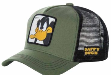 Capslab Looney Tunes Daffy Duck Cap CL-LOO-1-DAF2