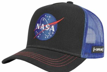Capslab Space Mission NASA Cap CL-NASA-1-NAS4