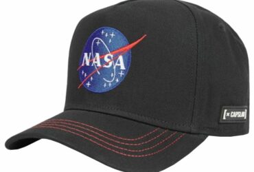 Capslab Space Mission NASA Cap CL-NASA-1-NAS5