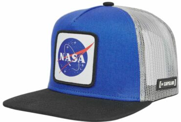 Capslab Space Mission NASA Snapback Cap CL-NASA-1-US1