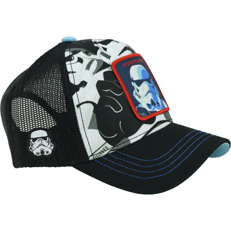 Capslab Star Wars Stormtrooper Cap CL-STT2-1-SEL2