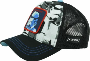 Capslab Star Wars Stormtrooper Cap CL-STT2-1-SEL2