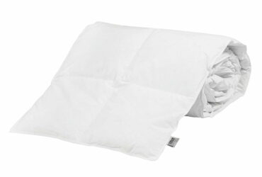 Πάπλωμα μονό Snug Sleep Well 160×230 250gsm 3D Filling Λευκό Beauty Home