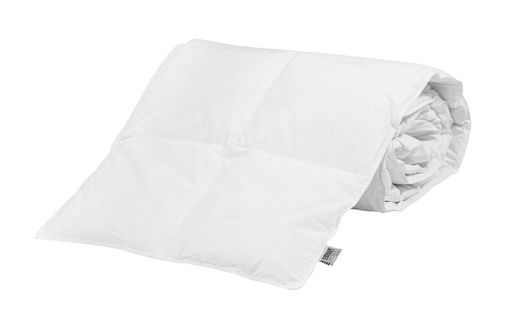 Πάπλωμα υπέρδιπλο Snug Sleep Well 220×240 250gsm 3D Filling Λευκό Beauty Home