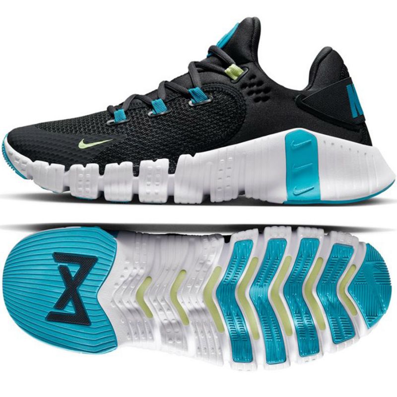 Nike Free Metcon 4 M CT3886-004 shoes