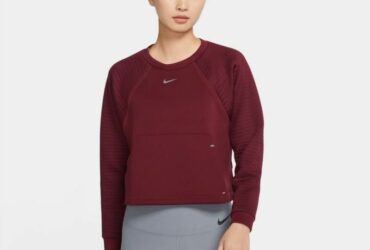Nike Pro Luxe sweatshirt W CU5745-638