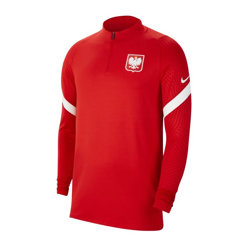 Nike Poland Dry Strike Drill M CV0564-611 sweatshirt