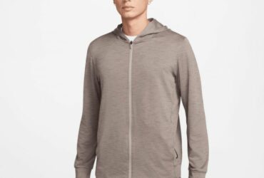 Nike Yoga Dri-FIT M sweatshirt CZ2217-087