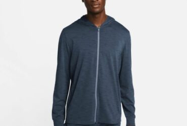 Sweatshirt Nike Yoga Dri-FIT M CZ2217-491