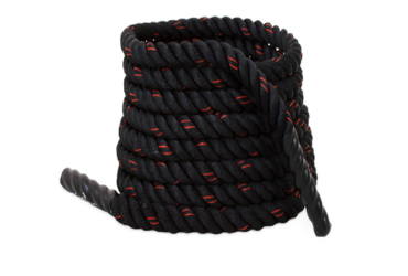 Viking C-967-9 Battle Rope Polyester – Σχοινί Crossfit 9m Μαύρο