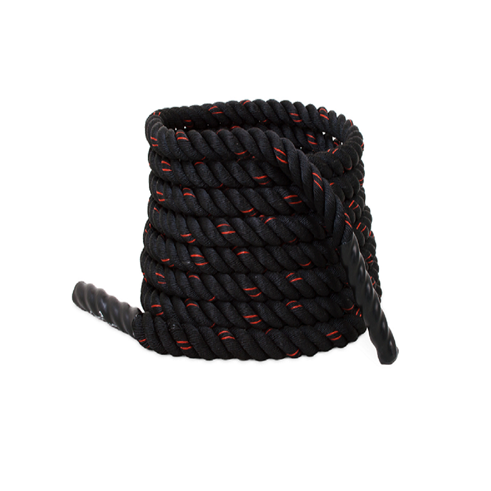 Viking C-967-9 Battle Rope Polyester – Σχοινί Crossfit 9m Μαύρο