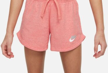 Nike Big Kids ‘(Girls’) Jersey Shorts Jr DA1388-603