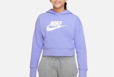 Nike Sportswear Club Girls Jr DC7210-569 sweatshirt