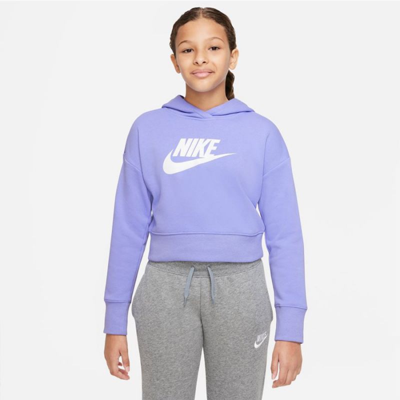 Nike Sportswear Club Girls Jr DC7210-569 sweatshirt