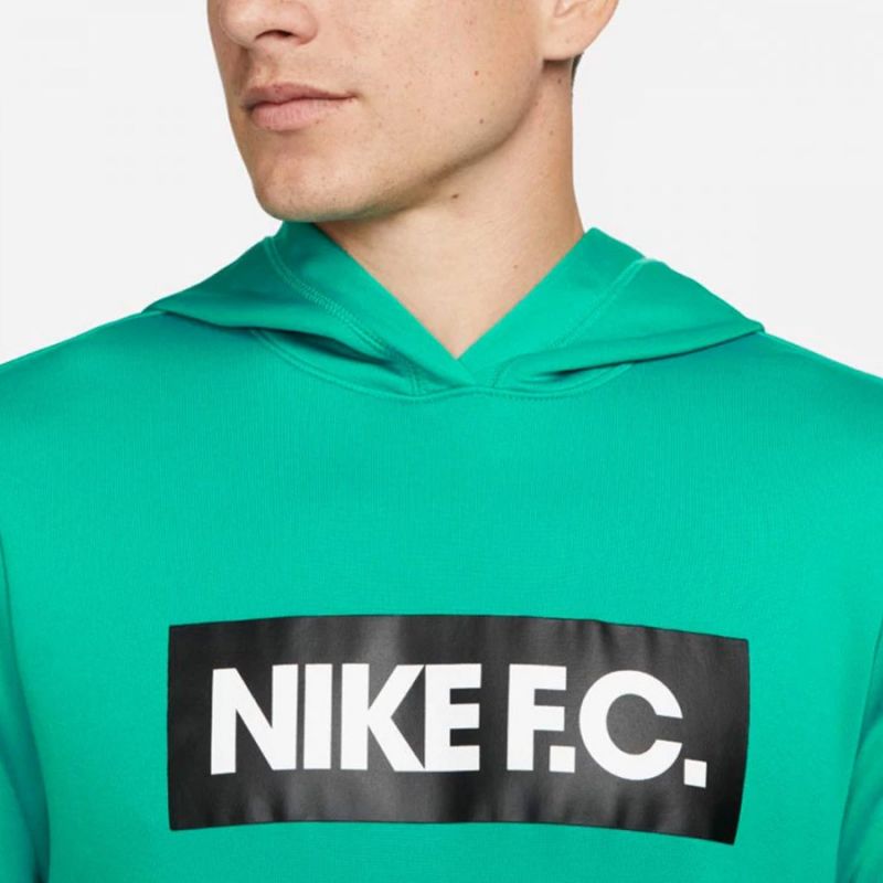 Nike FC M DC9075 370 sweatshirt