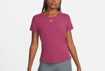 Nike Dri-FIT UV One Luxe T-shirt W DD0618-653