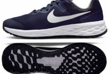 Nike Revolution 6 Jr. DD1096-400 shoes