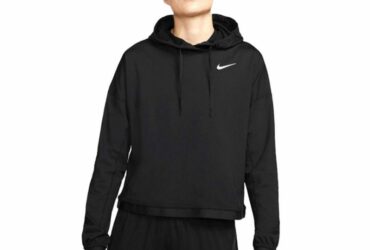 Nike Therma-Fit Pacer Hoodie W DD6440 010 sweatshirt