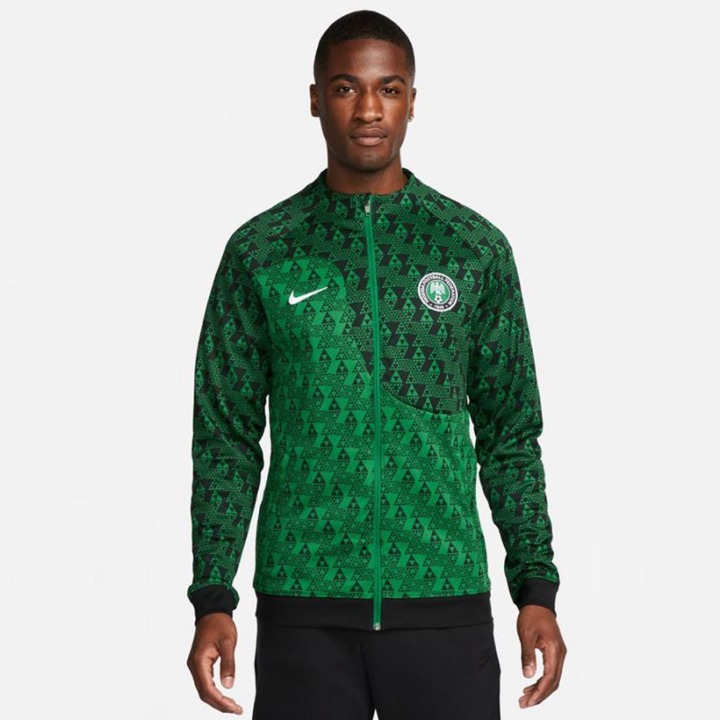 Sweatshirt Nike Nigeria Academy Pro M DH4747-302