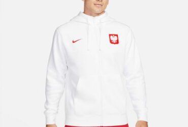 Sweatshirt Nike Polska Hoody M DH4961 100