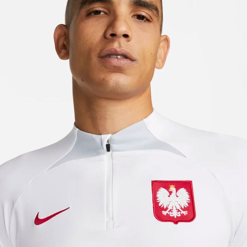 T-shirt Nike Poland Drill Top M DH6459 100
