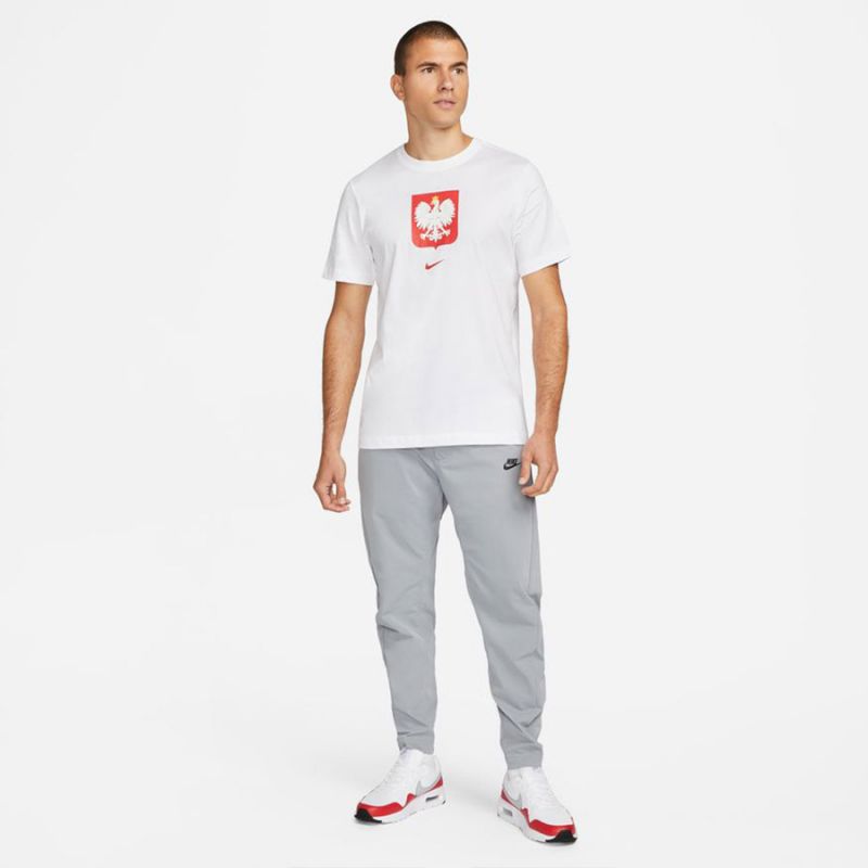 Nike Poland Crest M DH7604 100 T-shirt