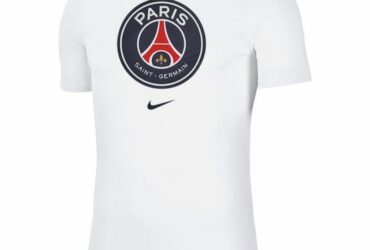 Nike PSG Crest M DJ1315 100 T-shirt