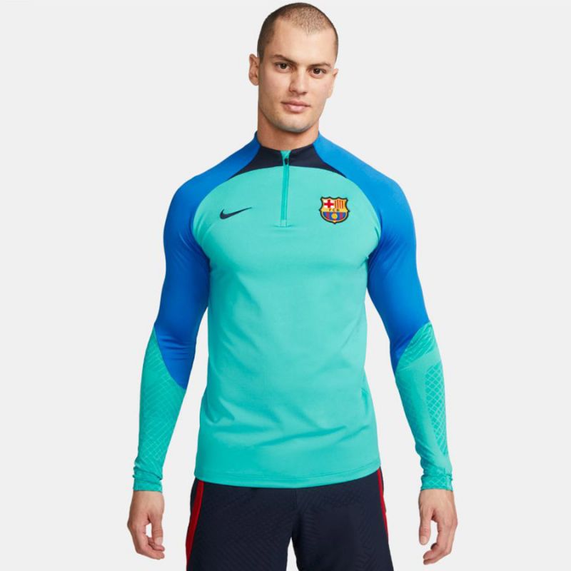 Nike FC Barcelona Strike LM DJ8540 360 sweatshirt