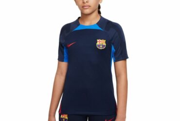 Nike FC Barcelona Strike Jr DJ8720-454 T-Shirt