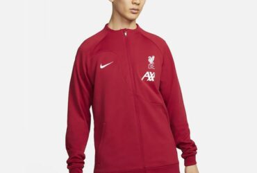 Nike Liverpool FC Academy Pro Sweatshirt M DJ9666-609