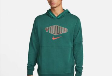 Nike Liverpool FC M DJ9667 375 sweatshirt