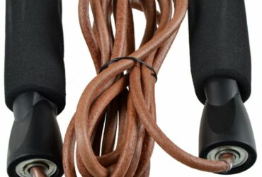 Leather rope with a load PROFIT FIT DK 1023