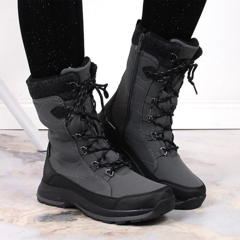 Waterproof snow boots DK W 2105 DK61C