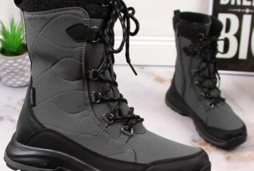 Waterproof snow boots DK W 2105 DK61C