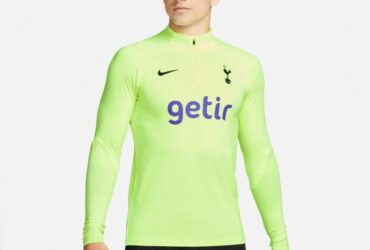 Sweatshirt Nike Tottenham Hotspur Strike M DM2460 702