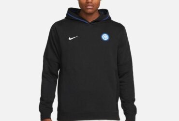 Sweatshirt Nike Inter Milan Travel M DM2919 010