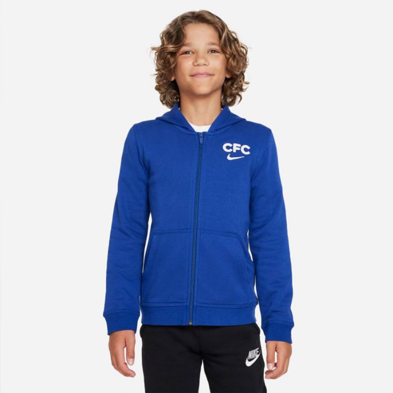 Sweatshirt Nike Chelsea FC Jr. DM3057 495
